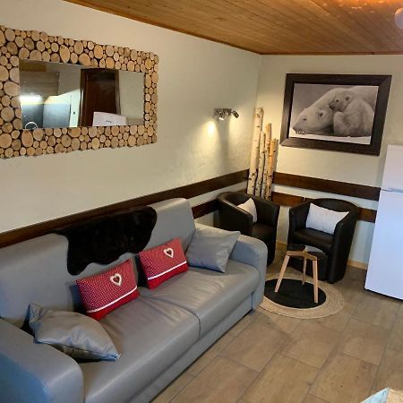 Appartement Plein Sud Aux Saisies N3 Les Saisies Kültér fotó